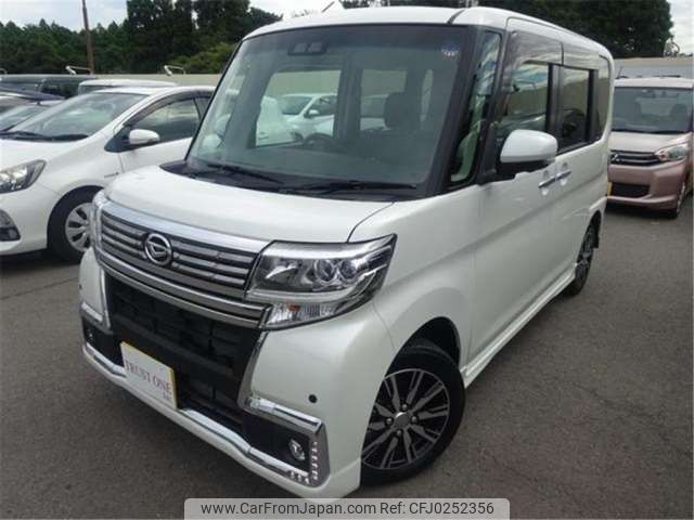 daihatsu tanto 2018 -DAIHATSU 【浜松 582ｶ1244】--Tanto DBA-LA600S--LA600S-0715970---DAIHATSU 【浜松 582ｶ1244】--Tanto DBA-LA600S--LA600S-0715970- image 1