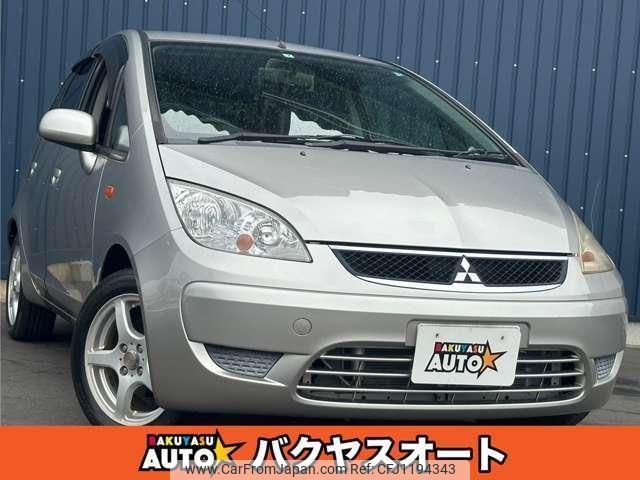mitsubishi coltplus 2009 quick_quick_Z23W_Z23W-0603090 image 1