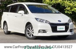 toyota wish 2017 -TOYOTA--Wish DBA-ZGE25W--ZGE25-6011837---TOYOTA--Wish DBA-ZGE25W--ZGE25-6011837-