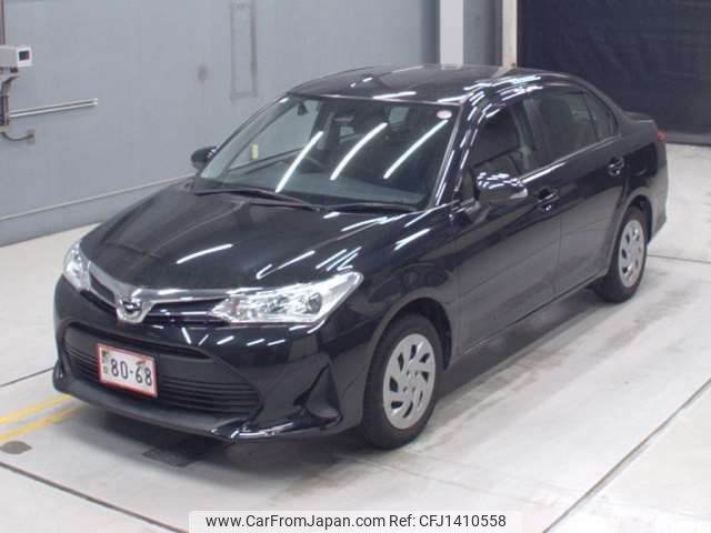 toyota corolla-axio 2020 -TOYOTA--Corolla Axio DBA-NRE161--NRE161-0089151---TOYOTA--Corolla Axio DBA-NRE161--NRE161-0089151- image 1