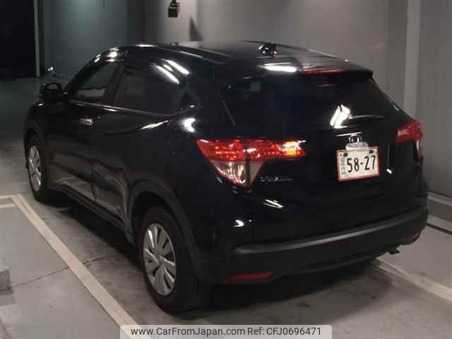 honda vezel 2017 -HONDA--VEZEL RU1-1232931---HONDA--VEZEL RU1-1232931- image 2