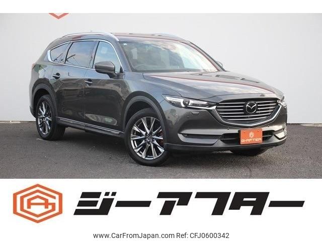 mazda cx-8 2018 -MAZDA--CX-8 3DA-KG2P--KG2P-202933---MAZDA--CX-8 3DA-KG2P--KG2P-202933- image 1