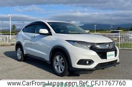 honda vezel 2018 CFJ1767760