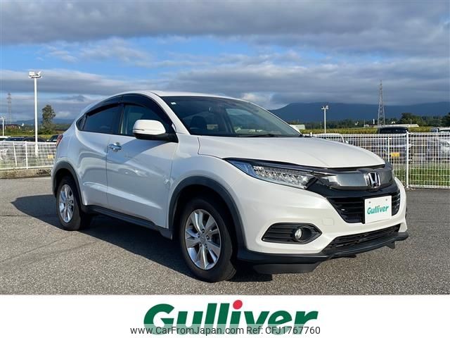 honda vezel 2018 CFJ1767760 image 1