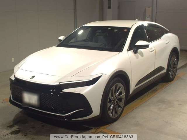 toyota toyota-others 2023 -TOYOTA 【北九州 335ﾌ 912】--Croen CrossOver 6AA-AZSH35--AZSH35-6009148---TOYOTA 【北九州 335ﾌ 912】--Croen CrossOver 6AA-AZSH35--AZSH35-6009148- image 1