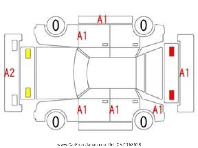 lexus ct 2012 -LEXUS--Lexus CT DAA-ZWA10--ZWA10-2123818---LEXUS--Lexus CT DAA-ZWA10--ZWA10-2123818- image 2