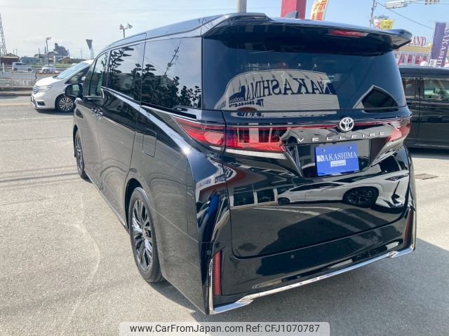 toyota vellfire 2024 -TOYOTA--Vellfire 6AA-AAHH40W--AAHH40-0029***---TOYOTA--Vellfire 6AA-AAHH40W--AAHH40-0029***- image 2