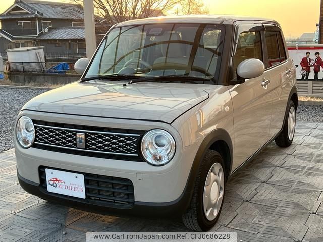 suzuki alto-lapin 2019 quick_quick_DBA-HE33S_HE33S-228792 image 1