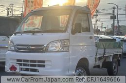 daihatsu hijet-truck 2014 CFJ1649666