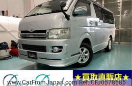 toyota hiace-van 2009 -TOYOTA 【愛媛 400】--Hiace Van CBF-TRH200V--TRH200-0104450---TOYOTA 【愛媛 400】--Hiace Van CBF-TRH200V--TRH200-0104450-