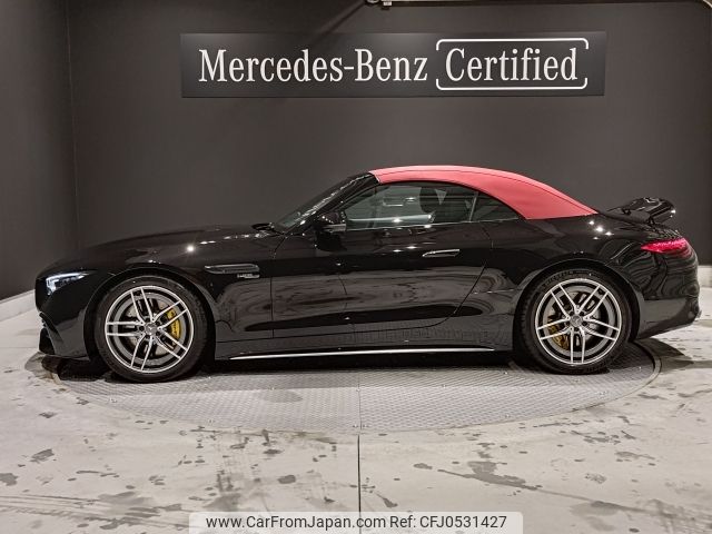 mercedes-benz amg 2023 -MERCEDES-BENZ--AMG 4AA-232450C--W1K2324502F004934---MERCEDES-BENZ--AMG 4AA-232450C--W1K2324502F004934- image 2