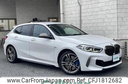 bmw 1-series 2020 CFJ1812682