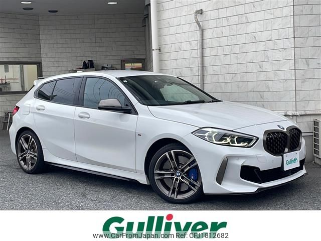 bmw 1-series 2020 CFJ1812682 image 1
