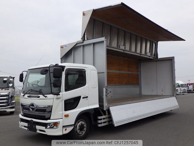 hino ranger 2019 -HINO--Hino Ranger 2PG-FE2ABG--FE2AB-102548---HINO--Hino Ranger 2PG-FE2ABG--FE2AB-102548- image 1