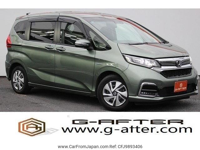 honda freed-plus 2020 quick_quick_6AA-GB7_GB7-3138724 image 1