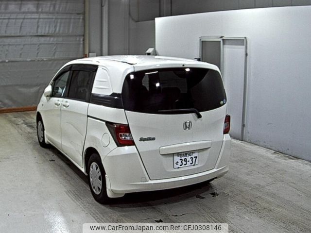 honda freed-spike 2010 -HONDA 【岡山 】--Freed Spike GB3-1301097---HONDA 【岡山 】--Freed Spike GB3-1301097- image 2