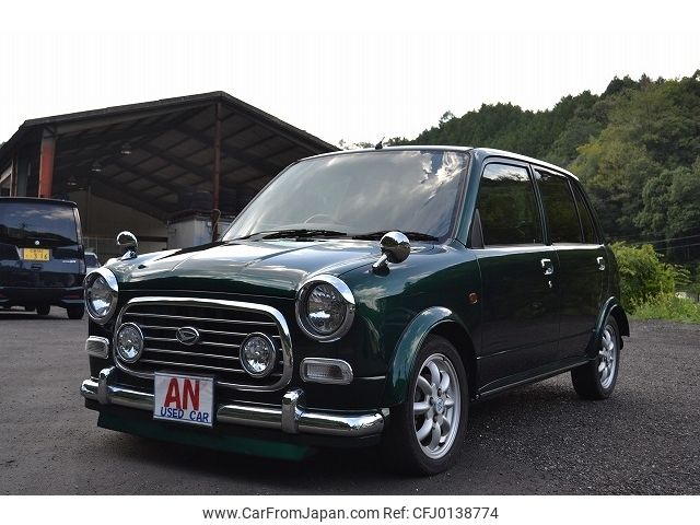 daihatsu mira-gino 2003 CFJ0138774 image 2