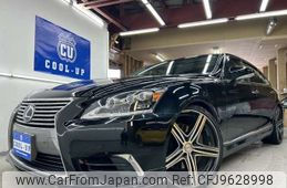 lexus ls 2013 -LEXUS--Lexus LS UVF45--5015402---LEXUS--Lexus LS UVF45--5015402-