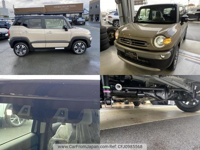 2025 Suzuki Xbee 4AA-MN71S 4WD - Car Price $18,801