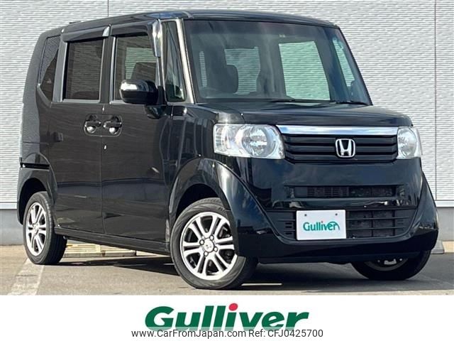 honda n-box 2014 -HONDA--N BOX DBA-JF2--JF2-1208135---HONDA--N BOX DBA-JF2--JF2-1208135- image 1