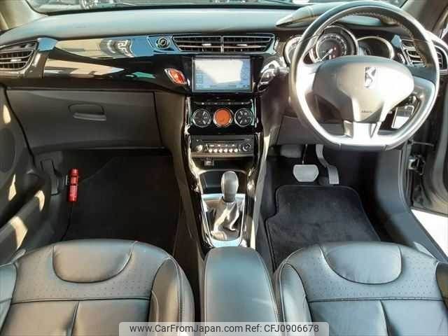 citroen ds3 2018 -CITROEN--Citroen DS3 ABA-A5CHN01--VF7SAHNZTHW519853---CITROEN--Citroen DS3 ABA-A5CHN01--VF7SAHNZTHW519853- image 2