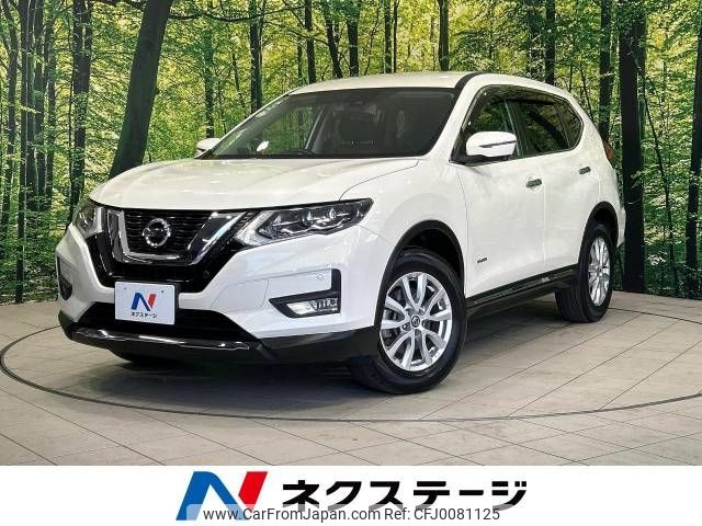 nissan x-trail 2019 -NISSAN--X-Trail DAA-HT32--HT32-156620---NISSAN--X-Trail DAA-HT32--HT32-156620- image 1