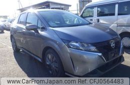 nissan note 2022 -NISSAN--Note 6AA-SNE13--SNE13-117999---NISSAN--Note 6AA-SNE13--SNE13-117999-