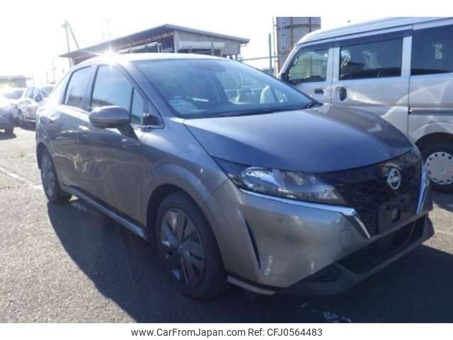 nissan note 2022 -NISSAN--Note 6AA-SNE13--SNE13-117999---NISSAN--Note 6AA-SNE13--SNE13-117999- image 1