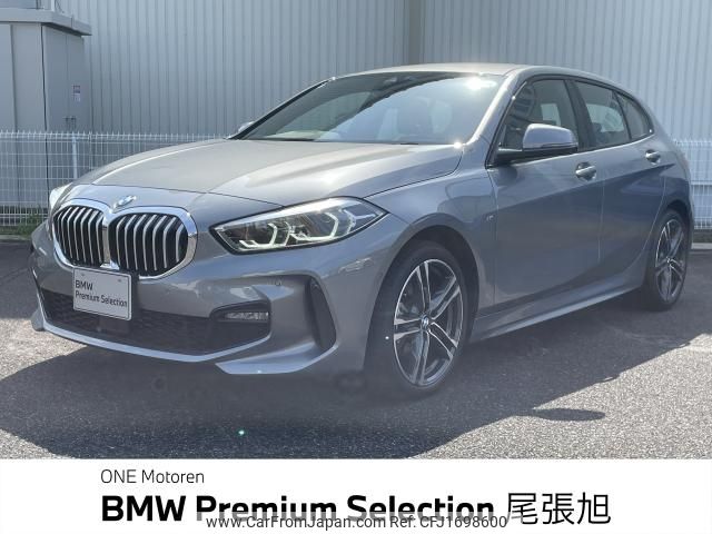 bmw 1-series 2024 CFJ1698600 image 1