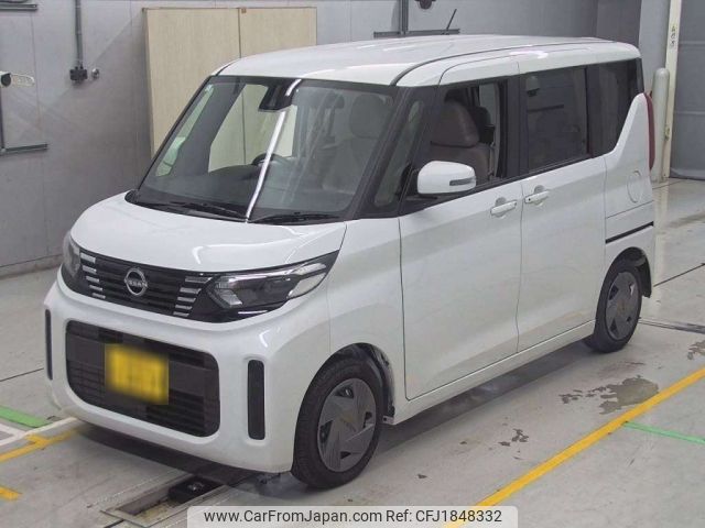 nissan roox 2024 CFJ1848332 image 1
