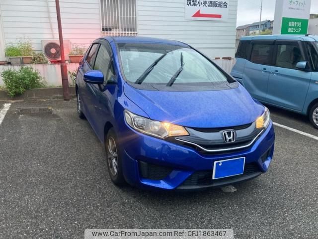 honda fit 2015 CFJ1863467 image 1
