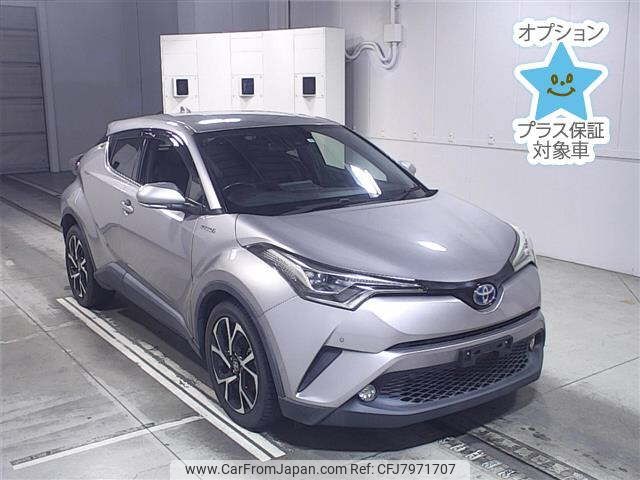 toyota c-hr 2017 -TOYOTA--C-HR ZYX10-2046807---TOYOTA--C-HR ZYX10-2046807- image 1