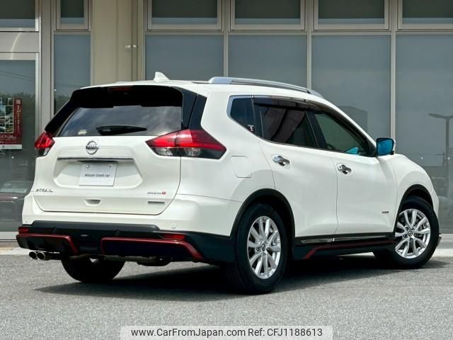 nissan x-trail 2018 quick_quick_DAA-HNT32_HNT32-167261 image 2