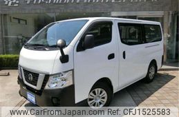 nissan caravan-van 2019 CFJ1525583