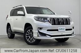 toyota land-cruiser-prado 2023 -TOYOTA--Land Cruiser Prado 3BA-TRJ150W--TRJ150-0159208---TOYOTA--Land Cruiser Prado 3BA-TRJ150W--TRJ150-0159208-