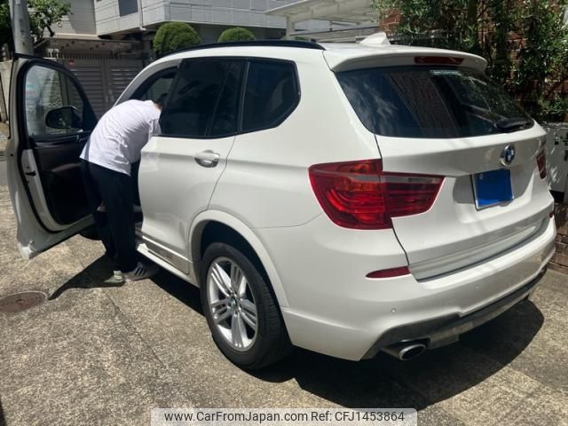 bmw x3 2017 -BMW--BMW X3 LDA-WY20--WBAWY320700T95518---BMW--BMW X3 LDA-WY20--WBAWY320700T95518- image 2
