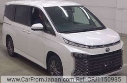 toyota voxy 2023 -TOYOTA--Voxy 6BA-MZRA95W--MZRA95W-0008552---TOYOTA--Voxy 6BA-MZRA95W--MZRA95W-0008552-