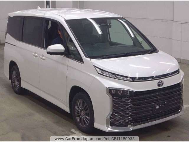 toyota voxy 2023 -TOYOTA--Voxy 6BA-MZRA95W--MZRA95W-0008552---TOYOTA--Voxy 6BA-MZRA95W--MZRA95W-0008552- image 1