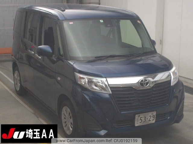 toyota roomy 2017 -TOYOTA--Roomy M900A-0097172---TOYOTA--Roomy M900A-0097172- image 1