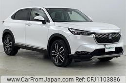 honda vezel 2021 -HONDA--VEZEL 6AA-RV6--RV6-1000919---HONDA--VEZEL 6AA-RV6--RV6-1000919-