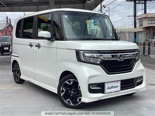 honda n-box 2019 -HONDA--N BOX DBA-JF3--JF3-2082455---HONDA--N BOX DBA-JF3--JF3-2082455- image 1