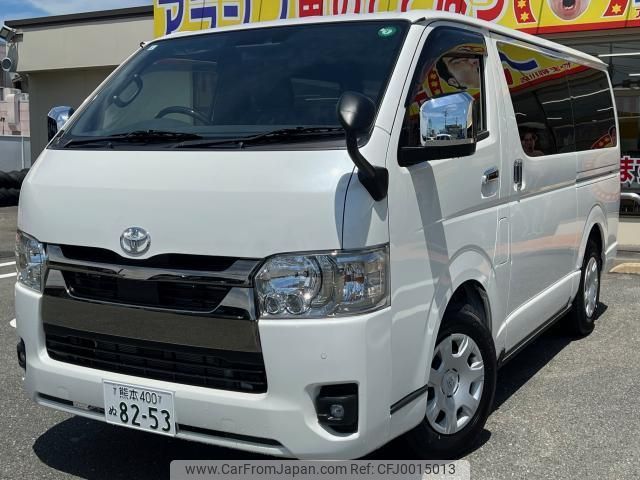 toyota hiace-van 2024 quick_quick_GDH201V_GDH201-2042126 image 1