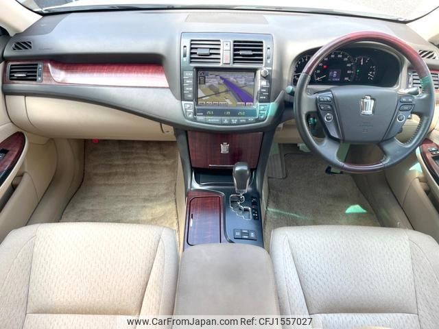 toyota crown 2008 CFJ1557027 image 2