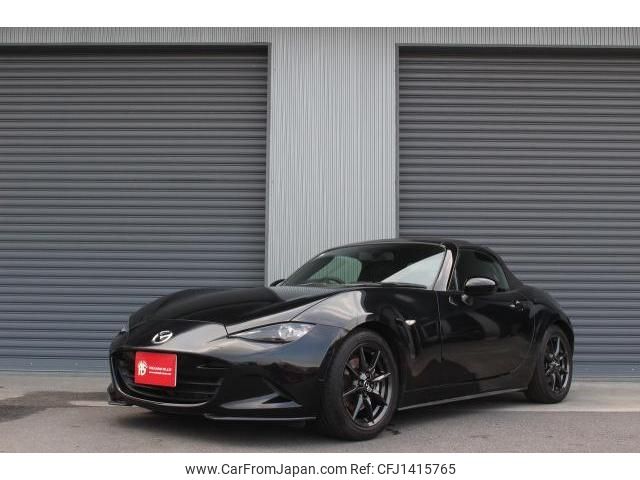 mazda roadster 2015 quick_quick_ND5RC_ND5RC-102365 image 1