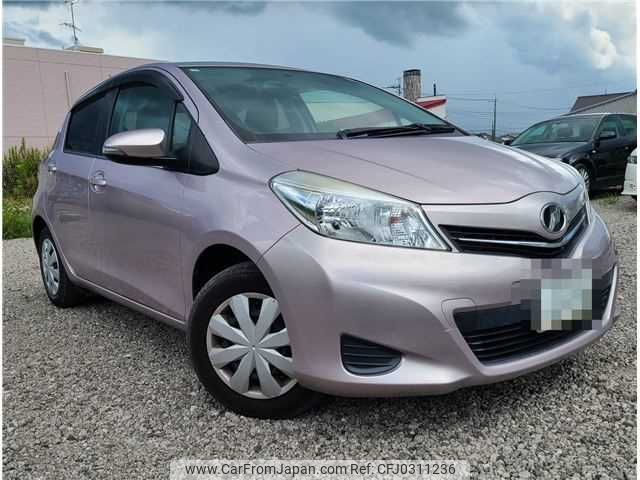 toyota vitz 2011 TE3198 image 2