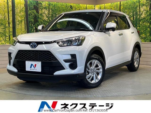 toyota raize 2022 -TOYOTA--Raize 5AA-A202A--A202A-0039447---TOYOTA--Raize 5AA-A202A--A202A-0039447- image 1