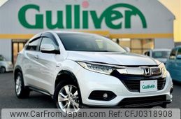 honda vezel 2019 -HONDA--VEZEL DAA-RU3--RU3-1354635---HONDA--VEZEL DAA-RU3--RU3-1354635-