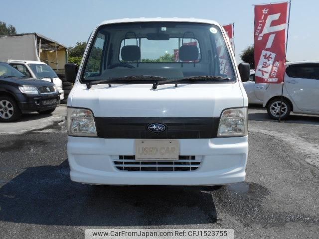 subaru sambar-truck 2006 CFJ1523755 image 1