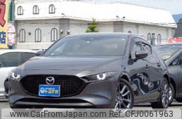 mazda mazda3-fastback 2023 quick_quick_5AA-BPFJ3P_BPFJ3P-102356