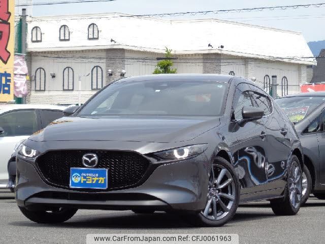 mazda mazda3-fastback 2023 quick_quick_5AA-BPFJ3P_BPFJ3P-102356 image 1